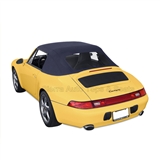 Porsche 993 Carrer 1995-1998 Twillfast II Convertible Top - Blue