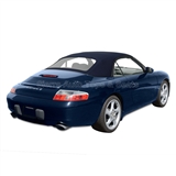 1998-2001 Porsche 996 Carrera Metropol Blue Convertible Top Replacement