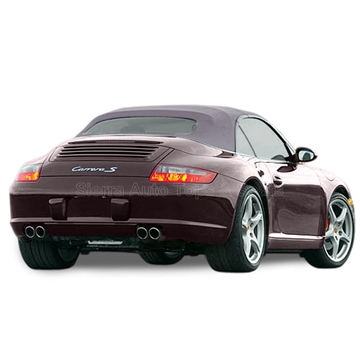 Convertible Top for 2002-2008 Porsche 996/997 Carrera - Grey