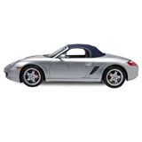 Porsche Boxster 1997-2002 Replacement Convertible Top & Window, Blue | Auto Tops Direct