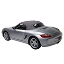 Porsche Boxster German A5 Convertible Top - Graphite Gray