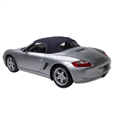 Porsche Boxster German A5 Replacement Convertible Top - Metropol Blue