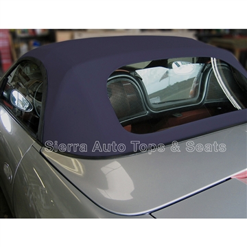 Porsche Boxster Replacement Convertible Top & Window - Blue Stayfast