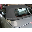 Porsche Boxster Replacement Convertible Top & Window - Gray Stayfast