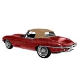 1961-1971 Jaguar XKE Convertible Top Replacement