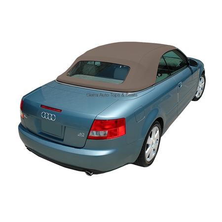 Audi A4 2003-2009 Convertible Top w/ Glass Window - Jive