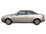 2003-2009 Audi A4 Convertible Top Replacement - Tan Stayfast Canvas