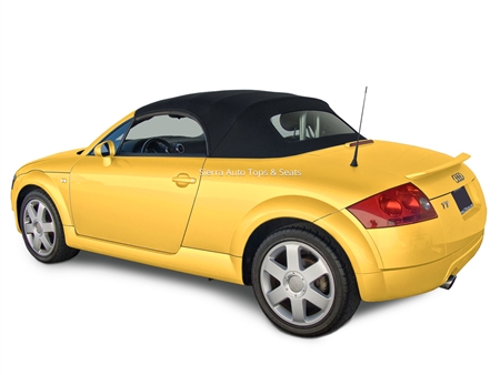 Audi TT 2000-06 Convertible Top & Window - Black TwillFast