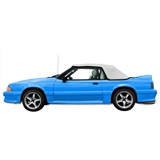1991-1993 Ford Mustang Replacement Convertible Top w/ Plastic Window | Auto Tops Direct