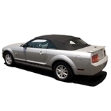 Ford Mustang Convertible Top (2005-14) - Sailcloth Vinyl