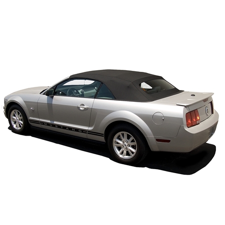 Ford Mustang Convertible Top (2005-14) - Sailcloth Vinyl