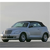 Replacement 2004-2008 Chrysler PT Cruiser Convertible Tops: Beige