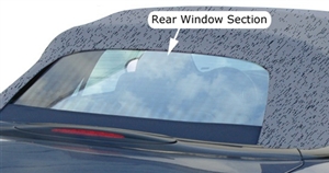 1996-2006 Chrysler Sebring Convertible Tops