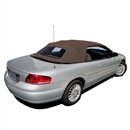 2001-2006 Chrysler Sebring Vinyl Convertible Top Replacement