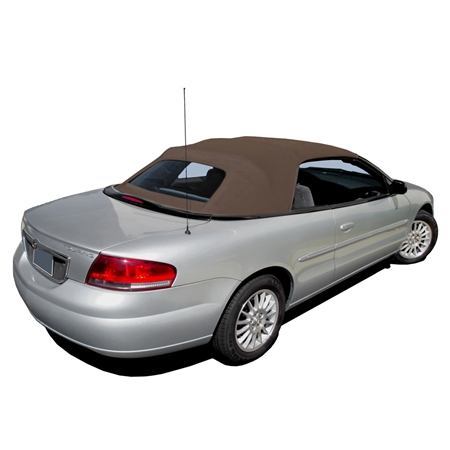 2001-2006 Chrysler Sebring Vinyl Convertible Top Replacement