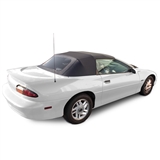 1994-2002 Convertible Soft Top Replacement - One-Piece Plastic Window