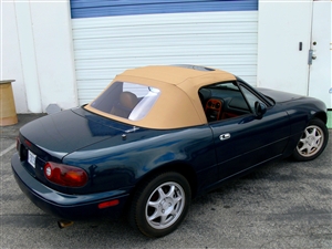 1990-2005 Mazda Miata Convertible Top with Sunroof