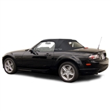 Mazda MX5 Convertible Top, 2006-2014 Cabrio Vinyl Top, Heated Glass Window