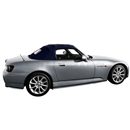 Honda S2000 2002-2009 Convertible Top w/ Glass Window - Blue Stayfast