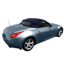 Replacement 2004-2009 Nissan 350Z Stayfast Blue Convertible Top