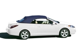 Toyota Solara Convertible Top 2004-2009 - Blue, Twillfast