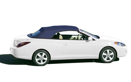 Toyota Solara Convertible Top 2004-2009 - Blue, Twillfast