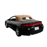 1996-1999 Mitsubishi Eclipse & Spyder Convertible Top - Beige