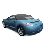 2006-2009 Mitsubishi Eclipse Spyder Convertible Top Replacement - Gray