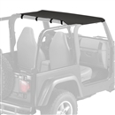 Replacement Jeep Sun Top for 1997-2006 Wrangler TJ - Black Diamond