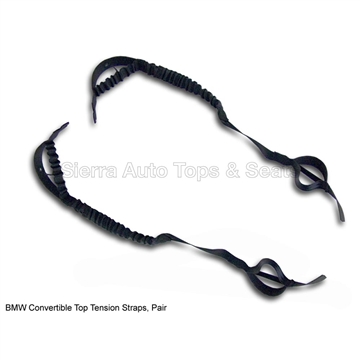 BMW 3 Series Pair of Tension Straps