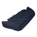 1989-1993 Jaguar XJS Series Convertible Boot Cover - Classic Blue