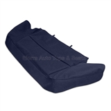 1989-1993 Jaguar XJS Series Twillfast II Convertible Boot Cover, Blue