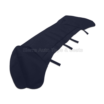 Jaguar XJS Replacement Boot Cover 1994-1996- German Classic - Blue