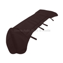 Jaguar XJS Series 1994-1996 Convertible Replacement Boot Cover - Brown