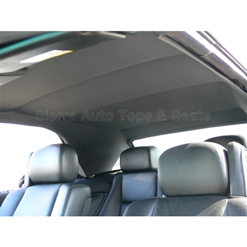 BMW 2000-2006 Headliner, Twill, Charcoal