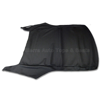 SAAB 900S & SE Brocade Convertible Top Headliner - Black