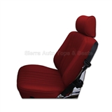 1986-1989 Mercedes SL Roadster Seat Kit Replacement