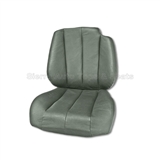 Replacement Mercedes SL Roadster Replacement Seat Kit - Vinyl