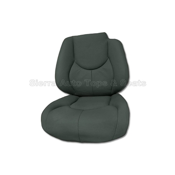 Mercedes SL Roadster Replacement Vinyl Seat Kit - 1996-1997