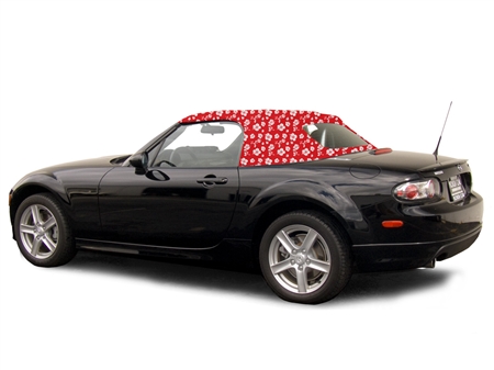 Mazda Miata Custom Convertible Top, CALIFORNIA SUNTOPS LIMITED EDITION