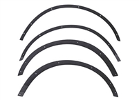 4WP '21+ Bronco Fender Delete Kit, Aluminum