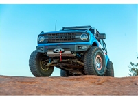 Advanced Accessory Concepts '21+ Ford Bronco Winch Mount Front Bumper