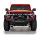 ADD '21+ Bronco Rock Fighter Front Bumper, Black