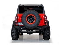 ADD '21+ Bronco Stealth Fighter Rear Bumper, Black