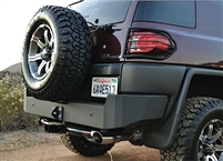 Body Armor '07+ FJ Cruiser Rear Bumper (FJ2961)