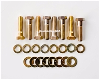 Coachbuilder Front Coilover Bolt Kit - TUNDRA