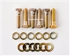 Coachbuilder Front Coilover Bolt Kit - TACOMA/T4R/FJC