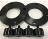 Coachbuilder Tundra TRD PRO Shim Kit with Bumpstop Extensions