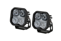 Diode Dynamics Stage Series SS3 Backlit Ditch Light Kit for '21+ Ford Bronco