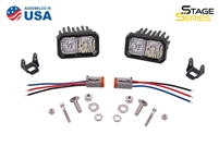 Diode Dynamics Stage Series 2" LED Lights, EA (SSC2)